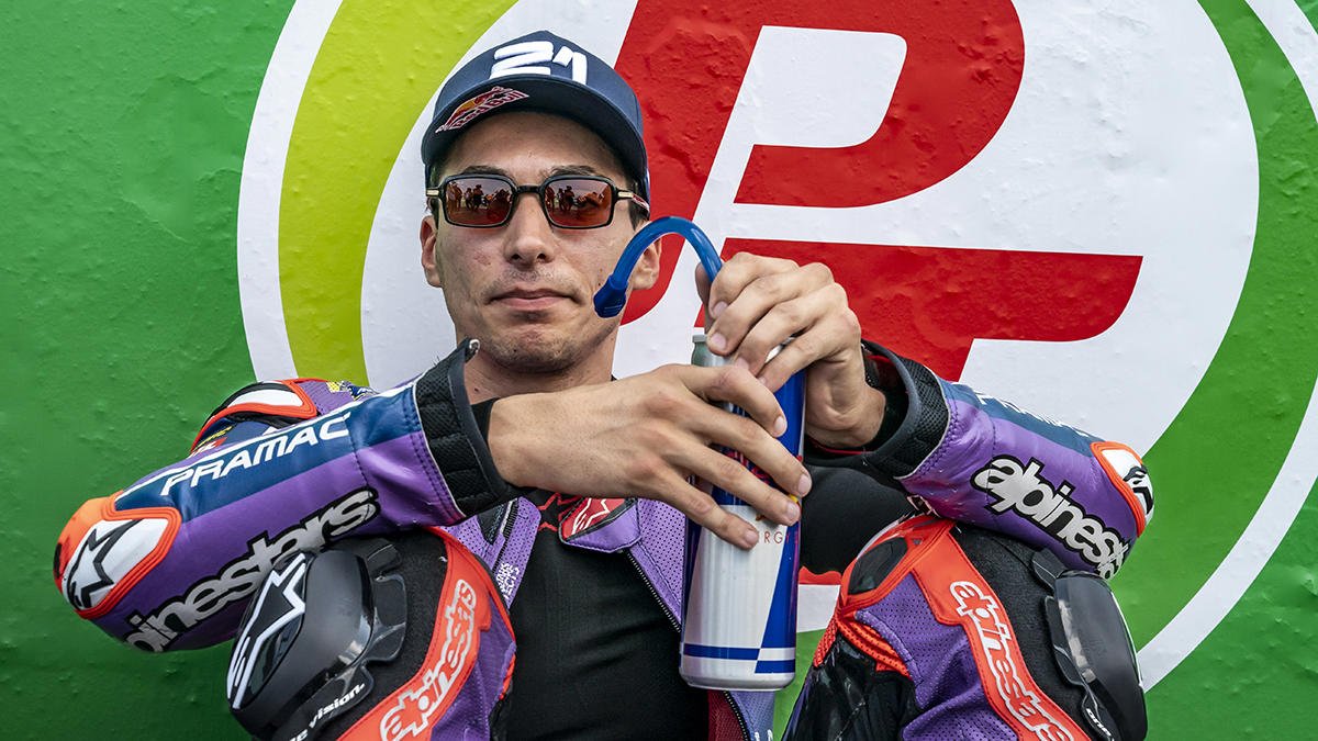 Toprak Razgatlıoğlu'na Şok! MotoGP ABD Sprint Yarışında Neler Oldu?