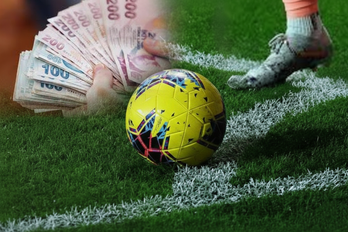 Türk Futbolunda Şike Depremi