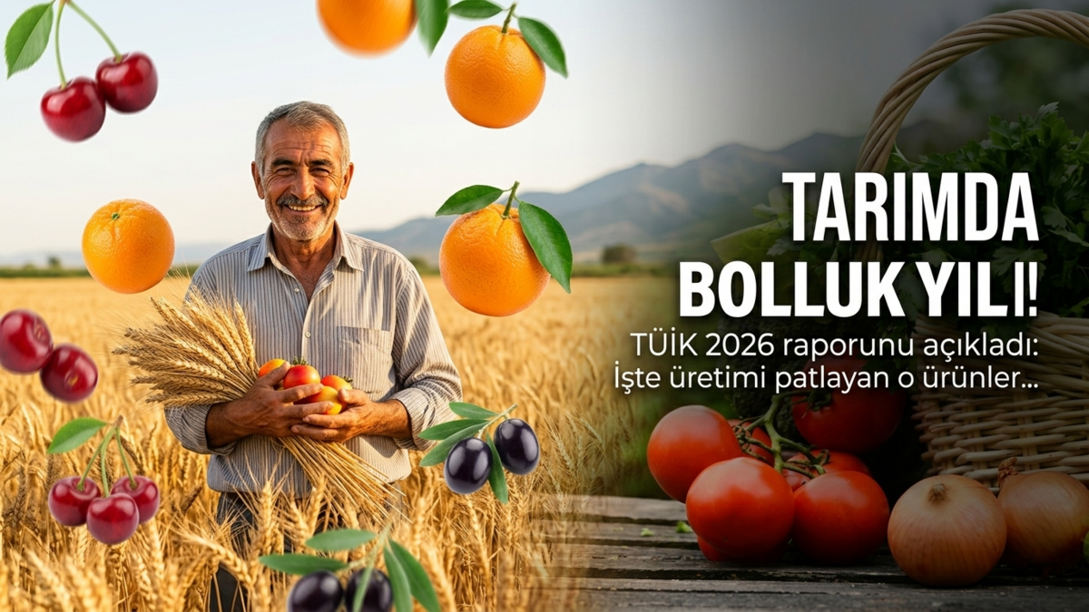 Tezgahlarda Dengeler Değişiyor! Hangi Ürünler Bolluktan Ucuzlayacak, Hangileri Azalacak?