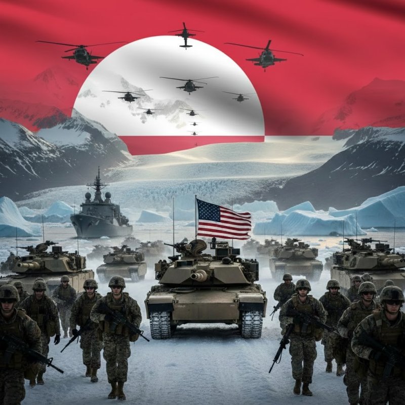 Sıra Grönland’da Mı?