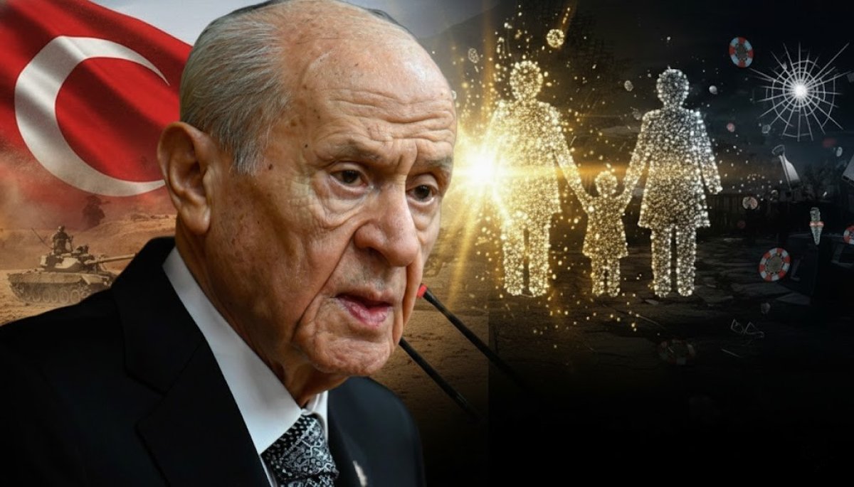 Bahçeli’den Millî Ahlak Reformu Çağrısı