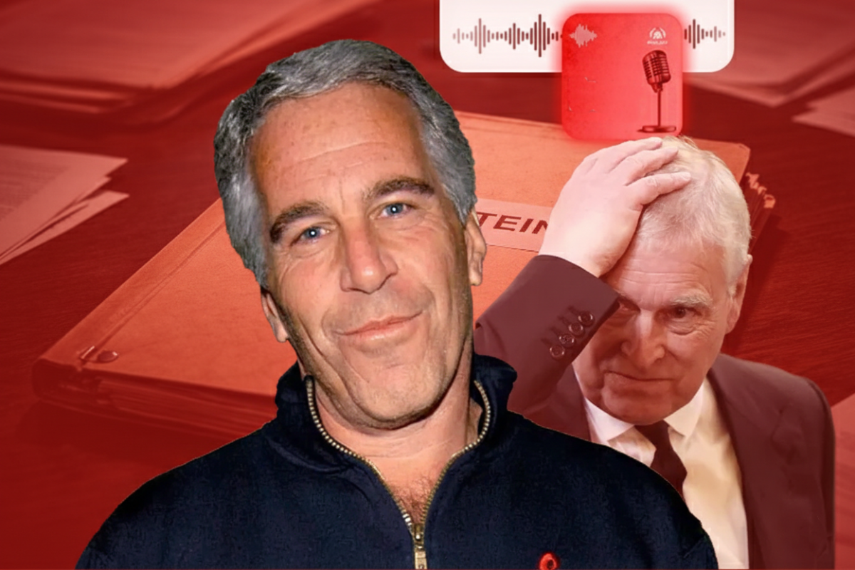 Prens değil, artık bir sürgün