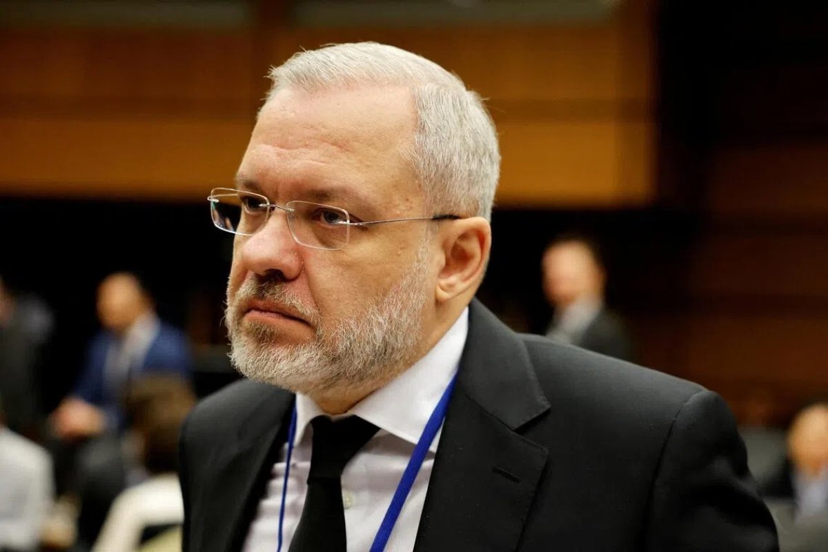 Eski Bakan Sınırda Yakalandı