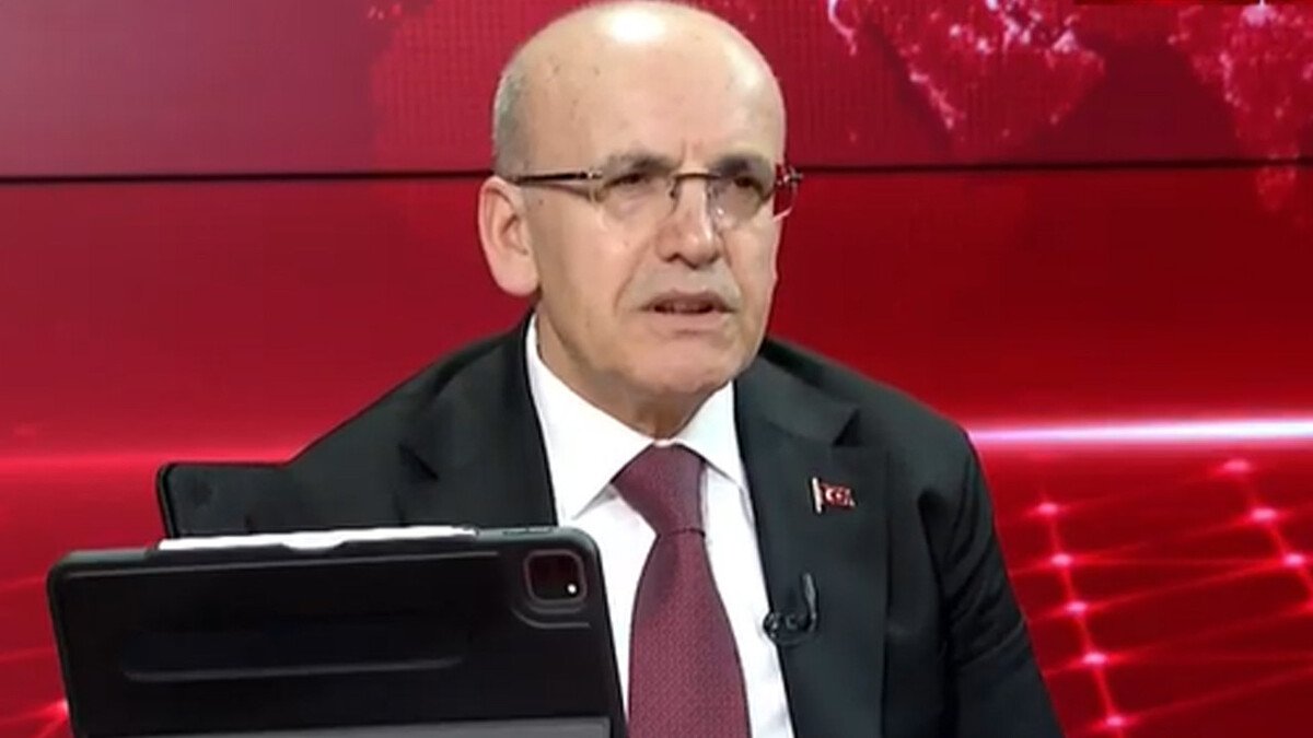 Mehmet Şimşek'ten Korkutan Senaryo: ''Eşel Mobil Olmasaydı Mazot 83 Lira Olacaktı!''