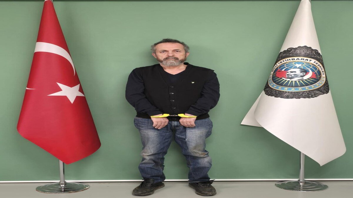 Sınırda Nefes Kesen Operasyon! Firari Casus Önder Sığırcıkoğlu Yakalandı: İşte İhanetin Perde Arkası.