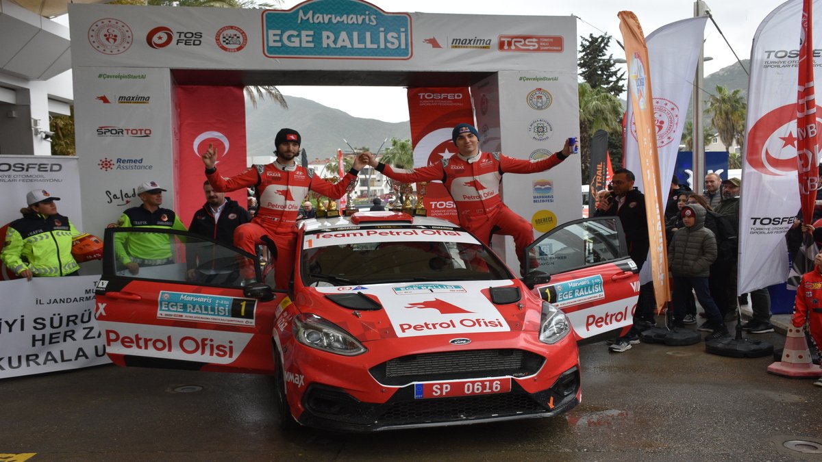 Marmaris Ege Rallisi 2026 Sonuçları: Şampiyon Ali Türkkan Oldu!